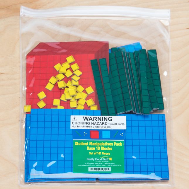 Storage Bins Blocks Manipulatives In Kindergarten Classroom School