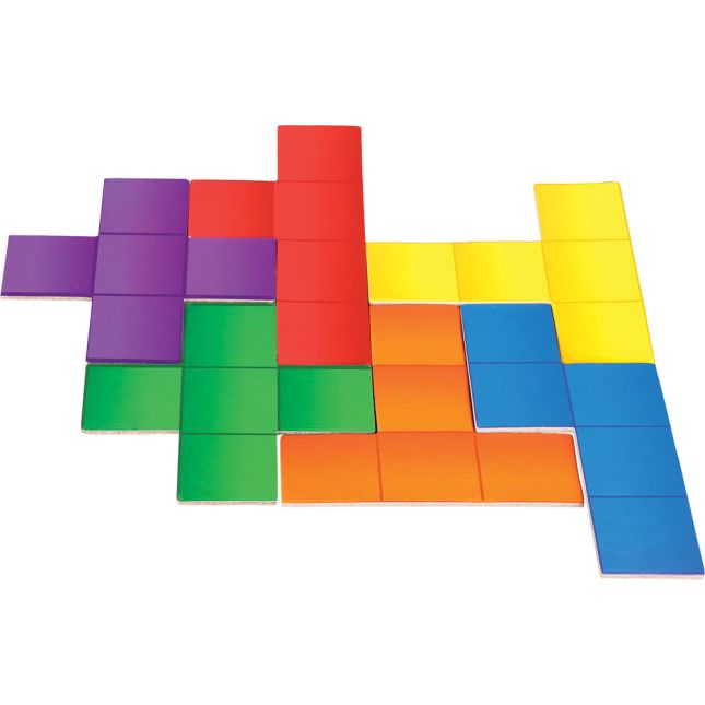 Student Manipulatives Pack - Pentominoes