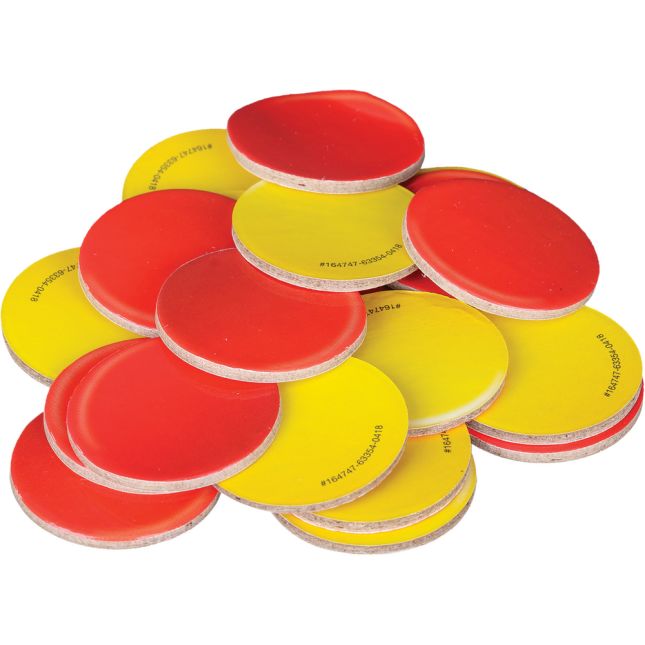 Student Manipulatives Pack - 2-Color Counters