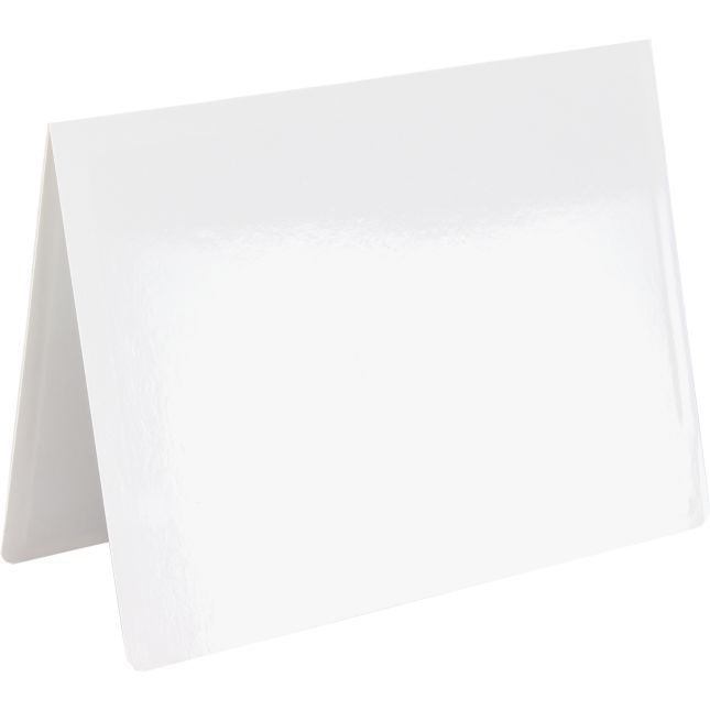 Really Good Stuff® Folding Magnetic Dry Erase Activity Boards - Blank - 6 boards