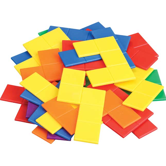 Teacher And Student Manipulatives Kit - Pentominoes