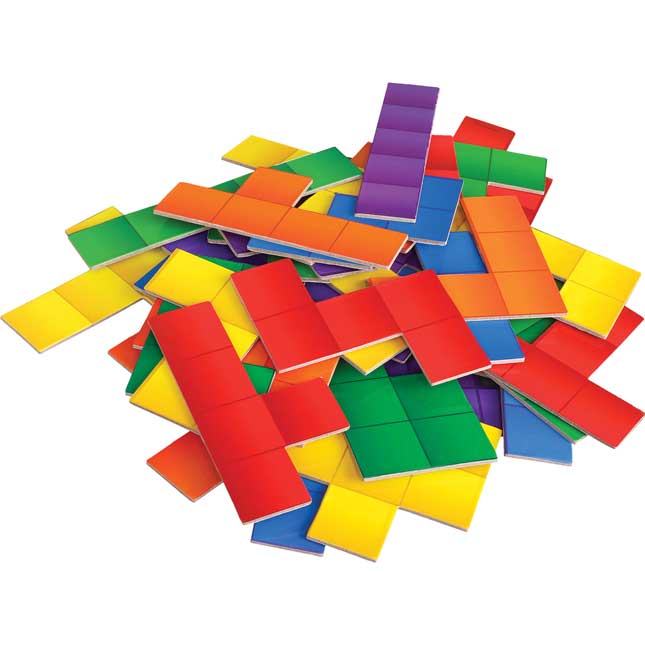 Teacher And Student Manipulatives Kit - Pentominoes