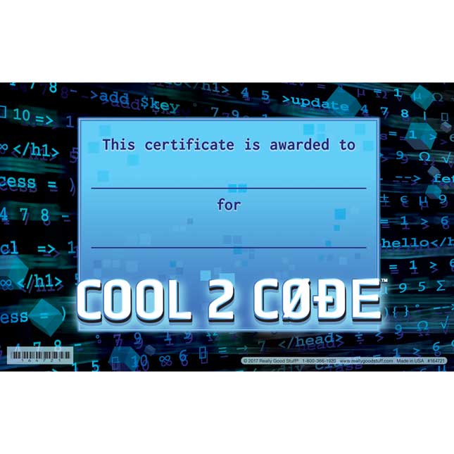 Cool 2 Code™ Kit