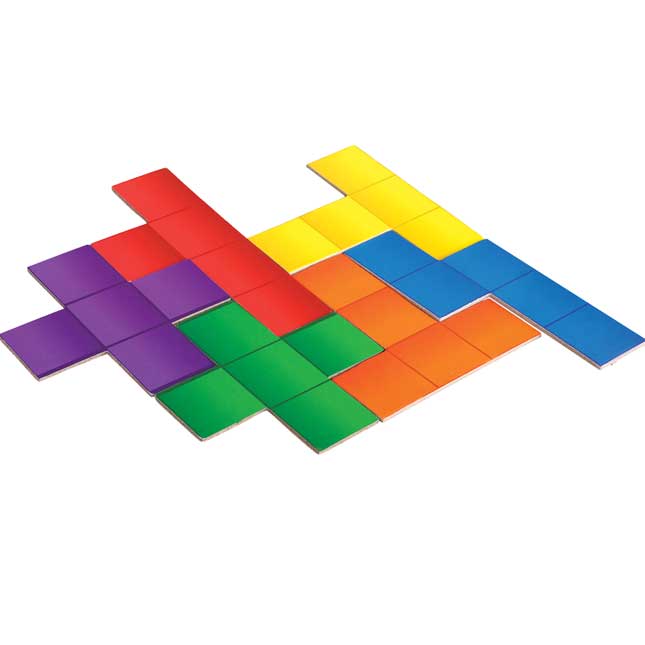 Classroom Manipulatives Kit - Pentominoes