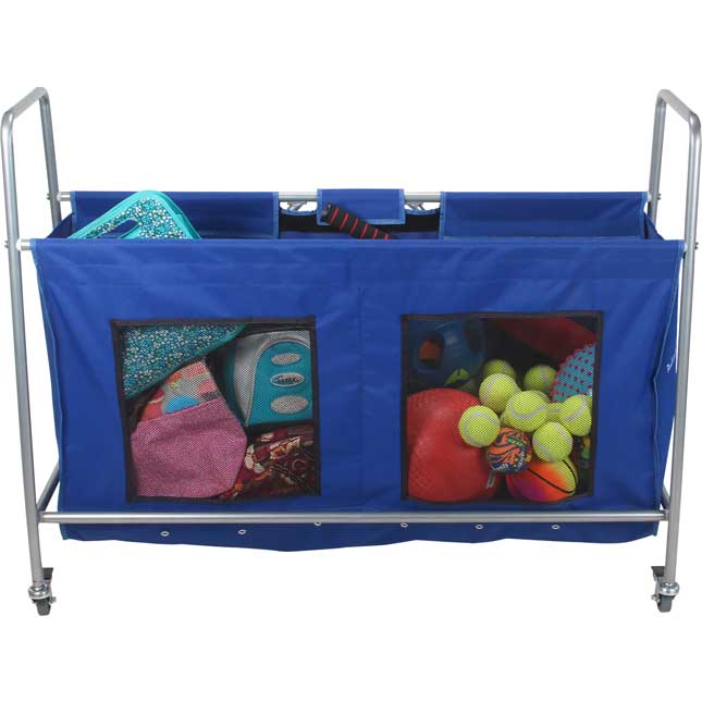 Mobile Storage Rack Utility Bag