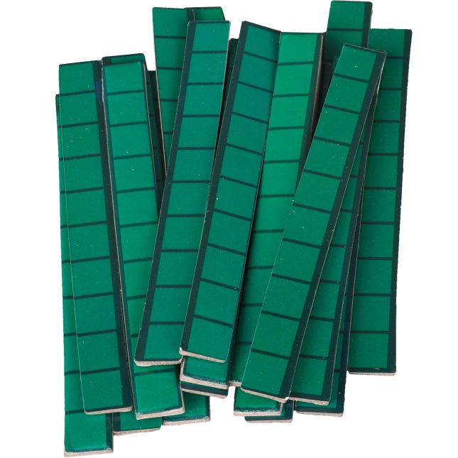 Teacher And Student Manipulatives Kit - Base-10 Blocks - 1 multi-item kit