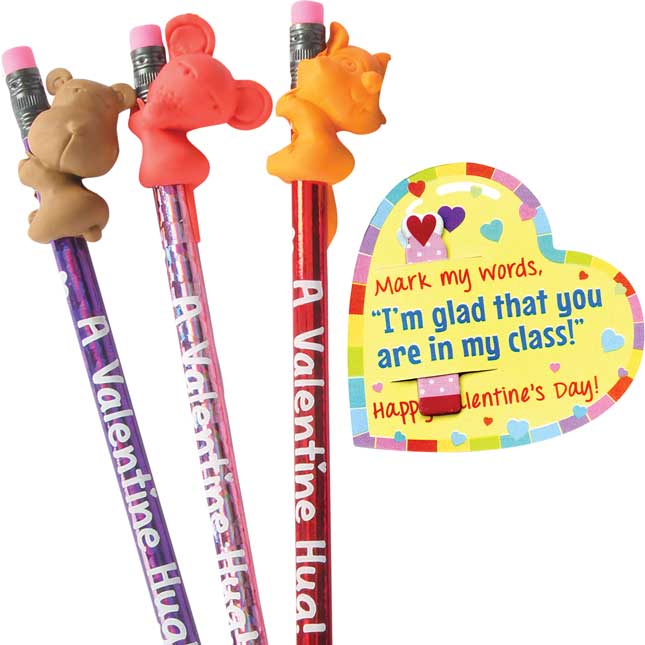 Valentine's Day Gifts From Your Teacher Kit