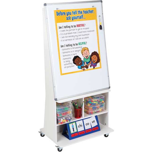 Mobile Anchor Chart And Poster Easel