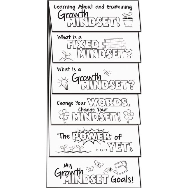 Build Your Own Flip Books™ - Growth Mindset_1