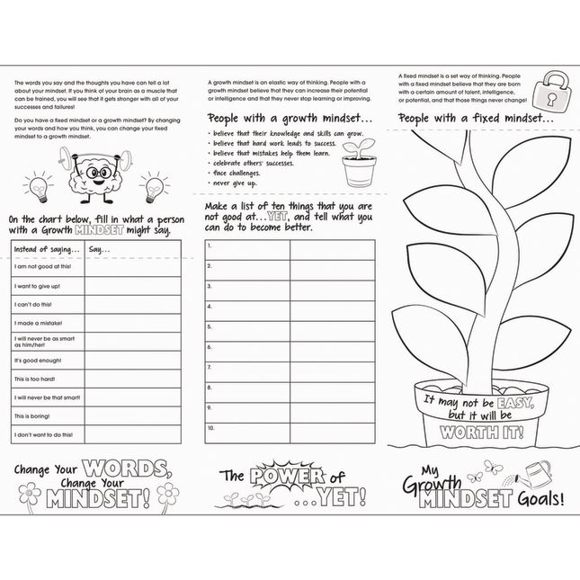 Build Your Own Flip Books™ - Growth Mindset_2