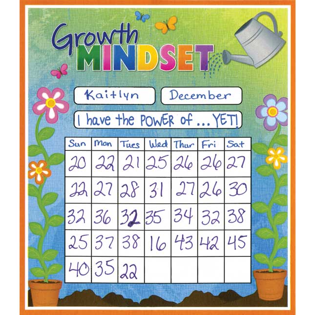 Growth Mini Incentive Charts