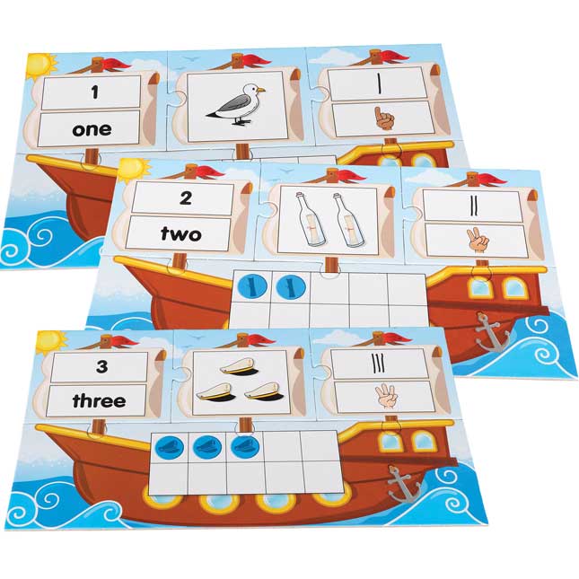 Subi-Boat Puzzles