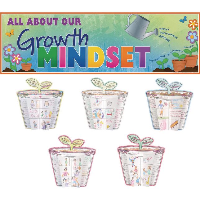 Really Good Stuff® Growth Mindset Kit - Classroom