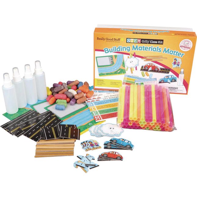 STEM-tivity™ Class Kit - Set Of 3