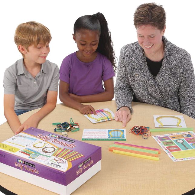 STEM-tivity™ Class Kit - Set Of 3