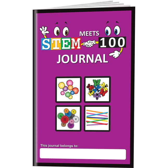 STEM Meets 100 Journals - Refill Pack