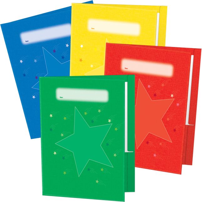 4-Color Grouping Pack - Grade Level