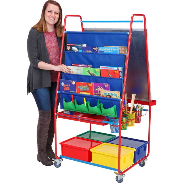 Premium Classroom Easel