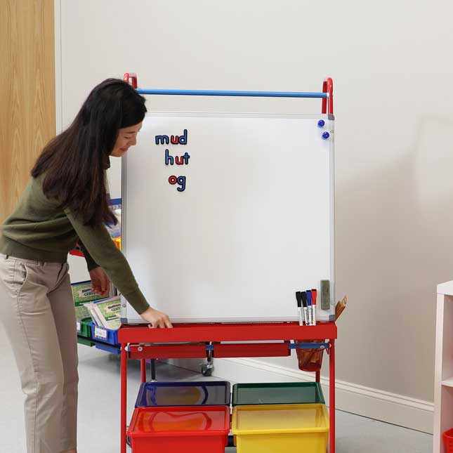 Premium Classroom Easel