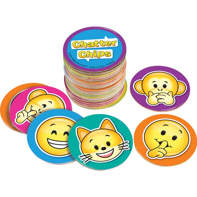 Chatter Chips