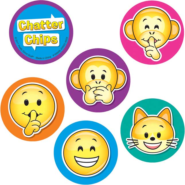 Chatter Chips