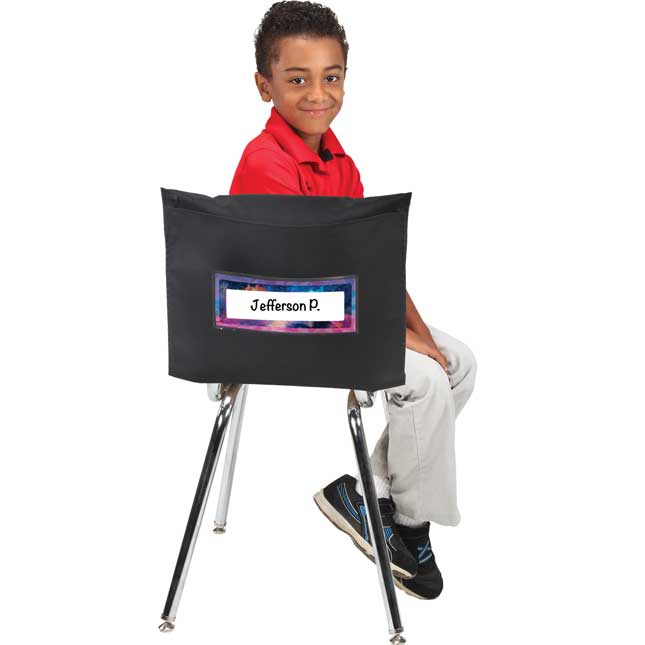 Galaxy Store More® Deep-Pocket Chair Pockets