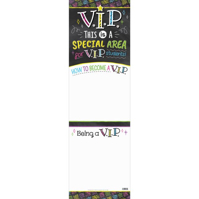 V.I.P. Banner - 1 banner