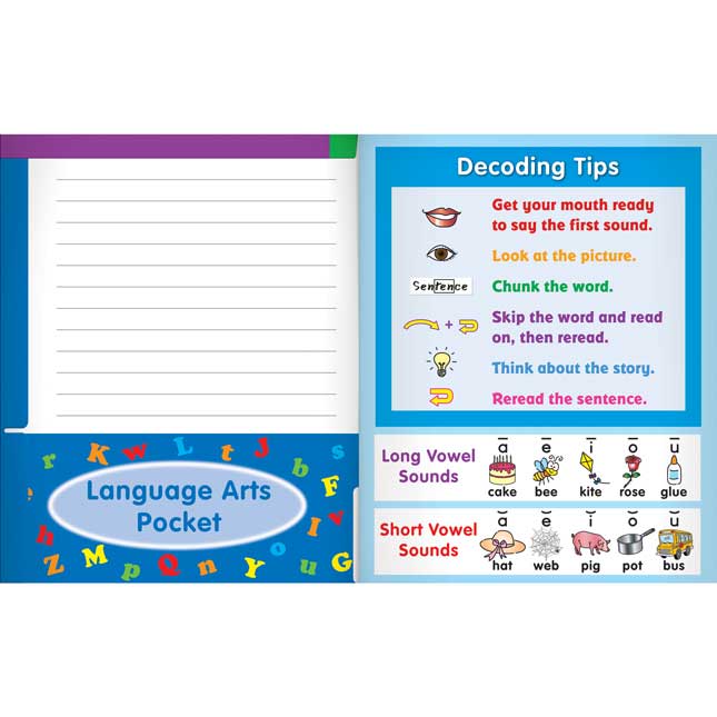 Primary Classroom Supplies - Deluxe Kit