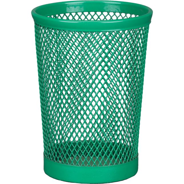 Really Good Stuff® Small Mesh Cups - 6 Colors