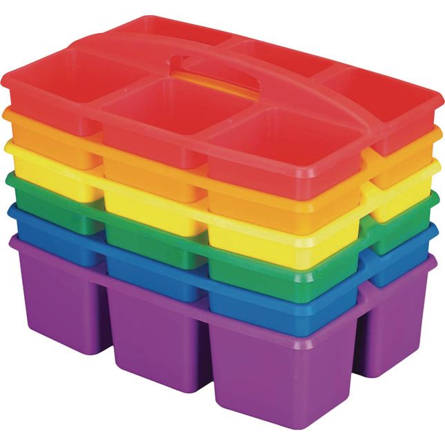 9 Plastic Utility Caddy by Top Notch