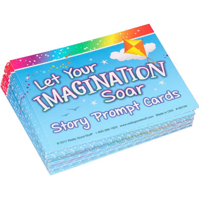 Let Your Imagination Soar Themed Kit