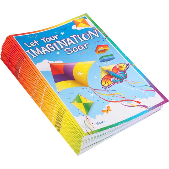 Let Your Imagination Soar Themed Kit