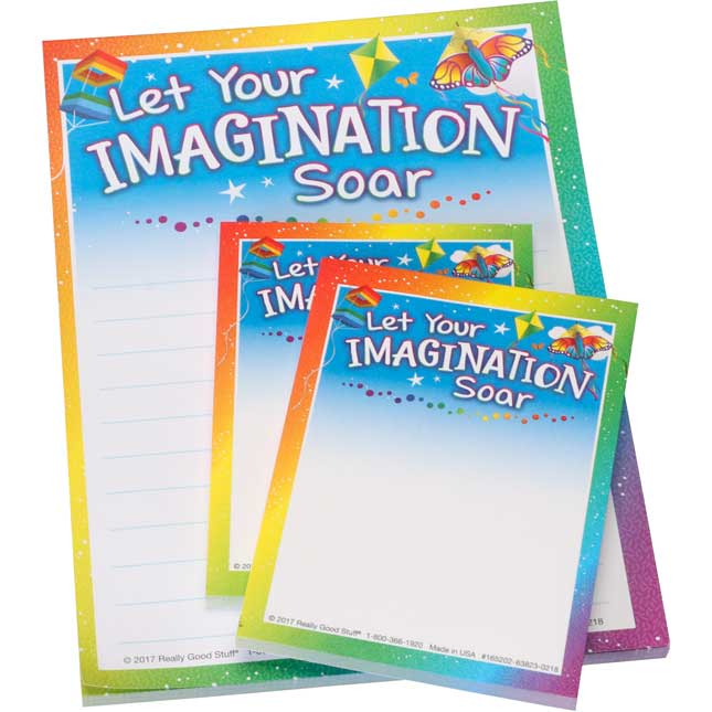 Let Your Imagination Soar Themed Kit