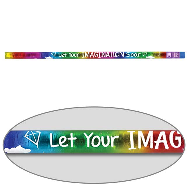 Let Your Imagination Soar Themed Kit