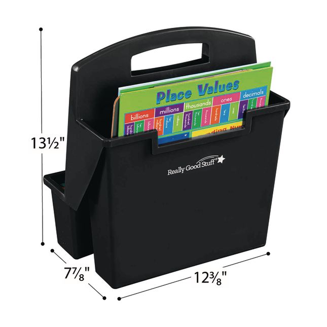 Really Good Stuff® On-The-Go Caddy - 1 caddy
