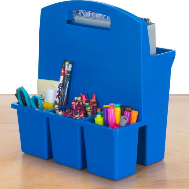 Office Supplies for Library or Classroom - Everyday desk and