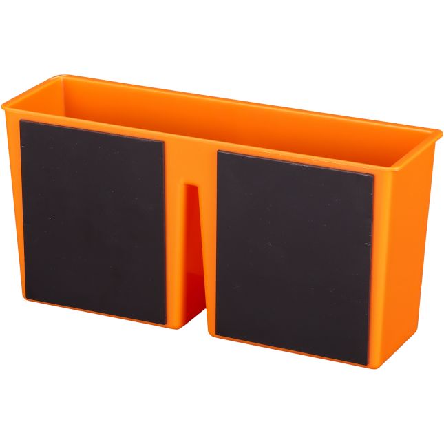 Plastic Magnetic Storage Bin - 1 bin