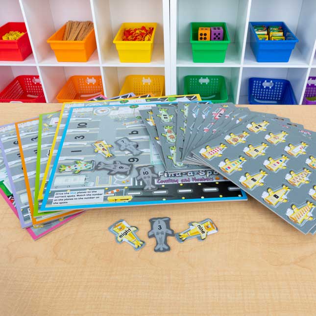 Find-A-Spot Counting And Numbers Game - 1 game_2