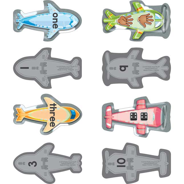 Find-A-Spot Counting And Numbers Game - 1 game_9