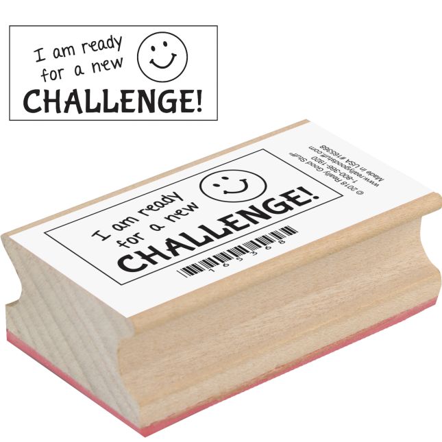 The Power Of Yet! Self-Assessment Stamps - 3 stamps