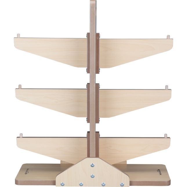 Caddy Stand - Oak