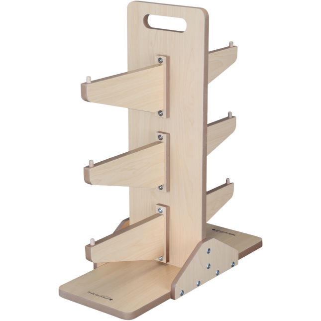 Caddy Stand - Oak