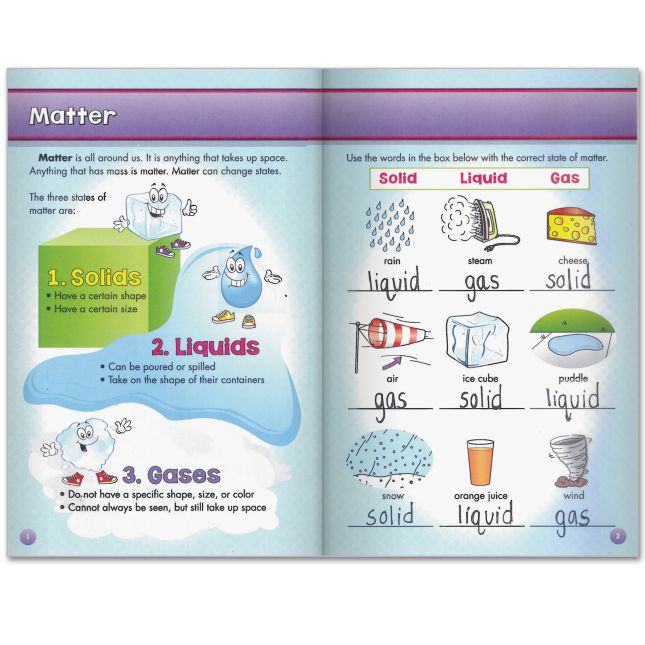 Science Learning Journals™ - What's The Matter? - 24 journals