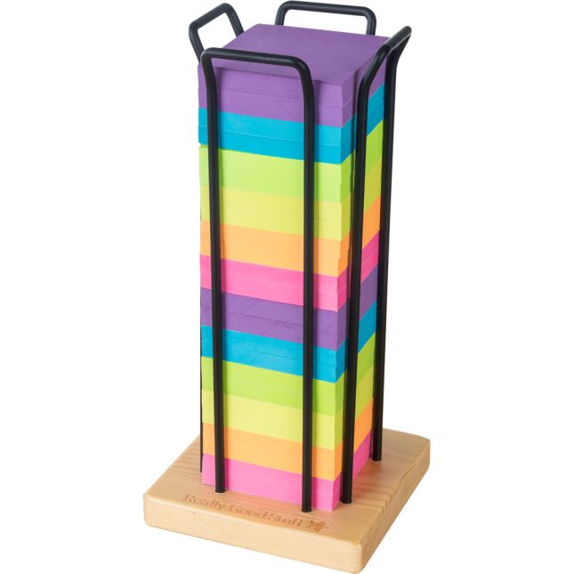 Sticky Note Tower - Sticky Note Holder -