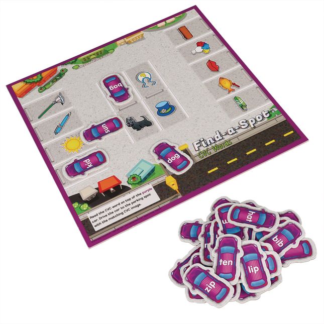 Deal a Word, Board Game