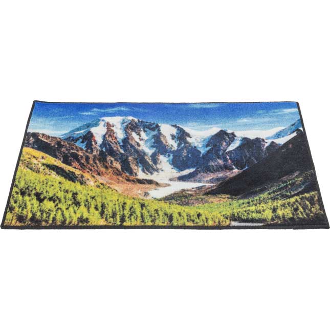 My Happy Place Rug™ - The Mountains - 1 rug