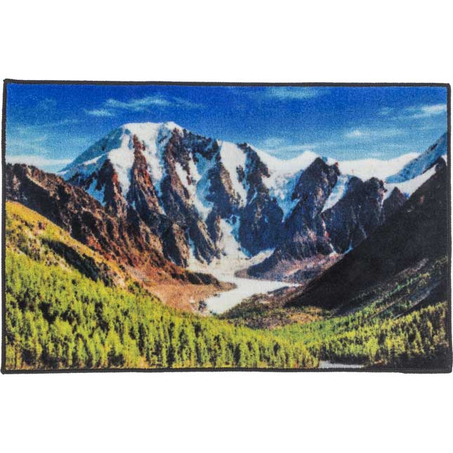 My Happy Place Rug™ - The Mountains - 1 rug