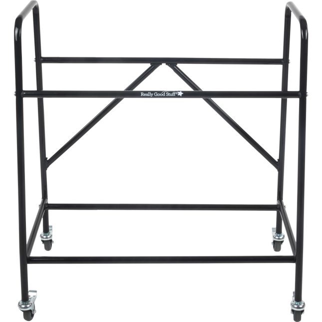 Mid-Size Mobile Storage Rack - 1 rack