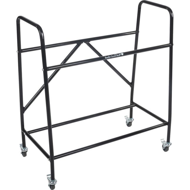 Mid-Size Mobile Storage Rack - 1 rack