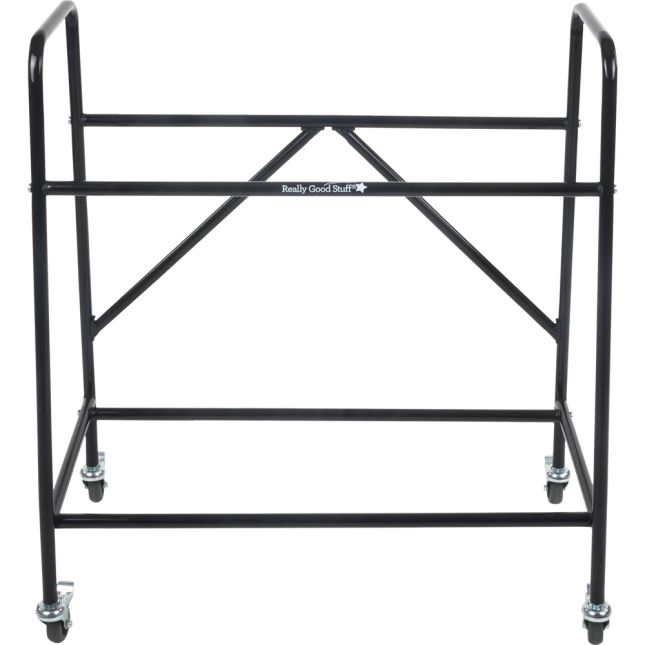 Mid-Size Mobile Storage Rack - 1 rack